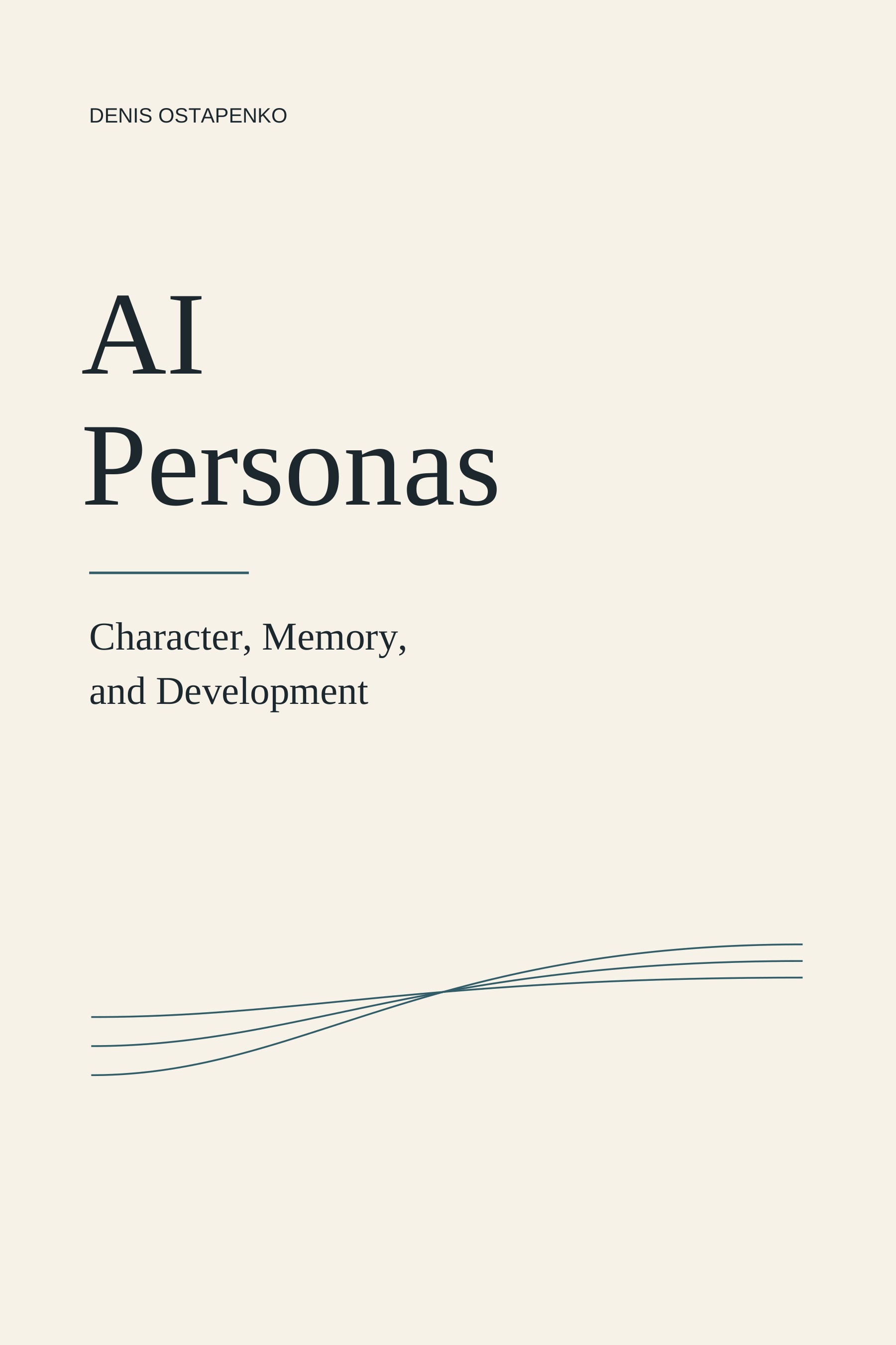 AI Personas by Denis Ostapenko